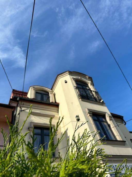 Salt Inn Apartments No 2 - Jacuzzi Groß Salze Exterior foto